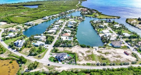 SHORES PREMIUM WATERFRONT LOT