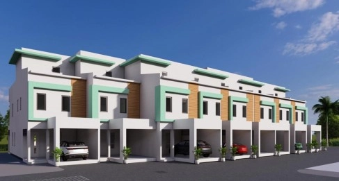 OMEGA BAY DOUBLE CANAL SITE W/PLANNING APPROVAL FOR 10 Townhomes  reduced by $500K Agent BONUS!