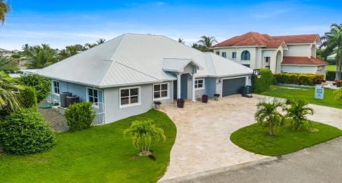 South Reach | Grand Harbour Canal Front Family Home