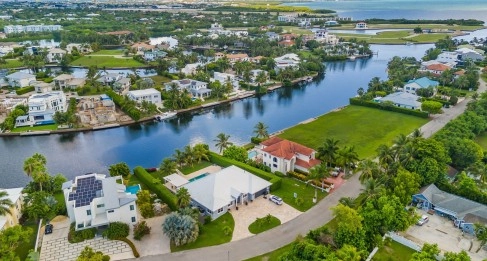 South Reach | Grand Harbour Canal Front Family Home