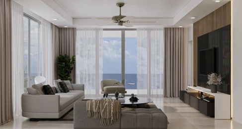 Serrana Residence 106 - Corner Unit