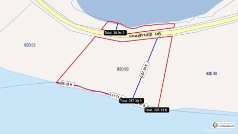 Brac 1.82 Acre Hotel Site