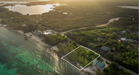 Pease Bay Beachfront Development Parcels