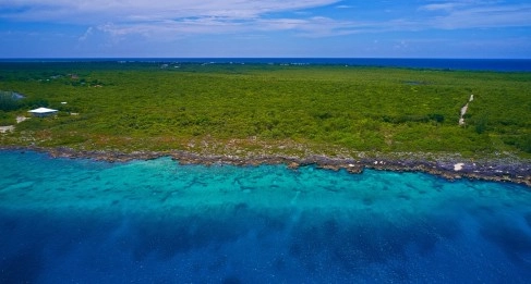 Little Cayman Large Waterfront Lot