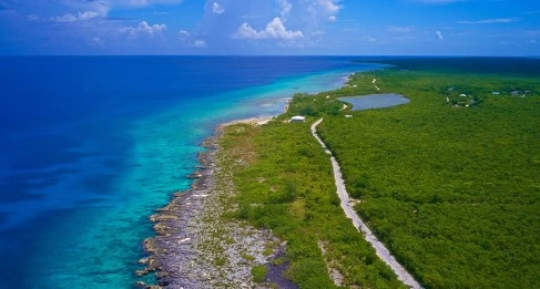 Little Cayman Large Waterfront Lot