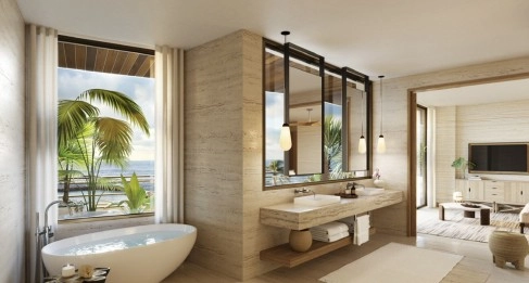 The Residences at Mandarin Oriental Grand Cayman