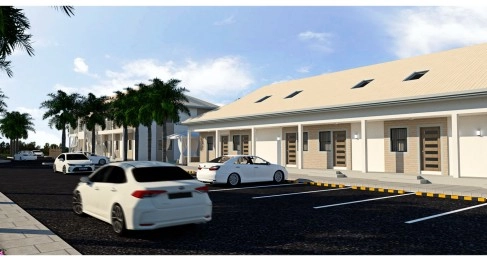 The Woodlands - 1 Bed w/ Loft (Greenheart Unit 3)