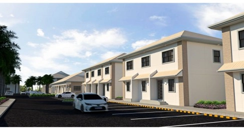 The Woodlands - 2 Bed (Mahogany Unit 23 End Unit)