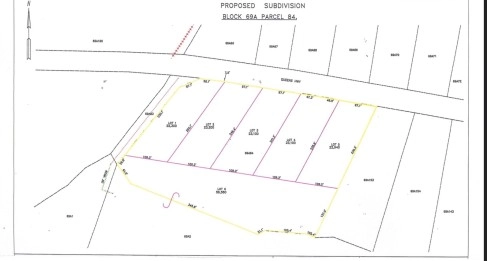 Queen's Highway Subdivision Lot #3
