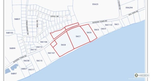 Breakers - Over 1,000 Feet of Sandy Beach