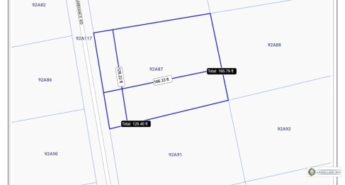 Point of Sand Large Lot