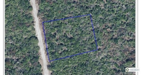 Point of Sand Large Lot