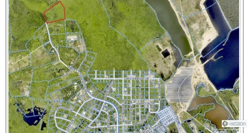 Harvey Stephenson Drive Development Land