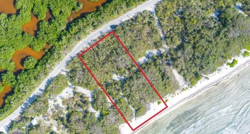 Little Cayman Beachfront Acreage