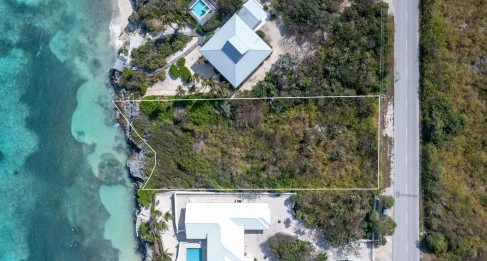 QUEEN'S HIGHWAY, WATERFRONT PARCEL | 0.62 ACRE