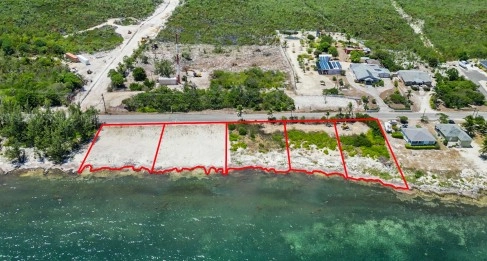 PRIME OCEANTFRONT LAND - HOUSE LOT #2