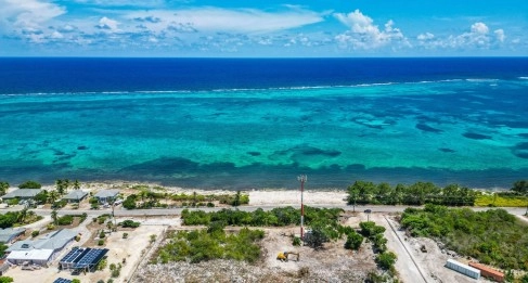 PRIME DEVELOPMENT SITE WITH OCEAN VIEWS