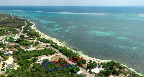 0.67 Acres of Prime Gun Bay Oceanfront