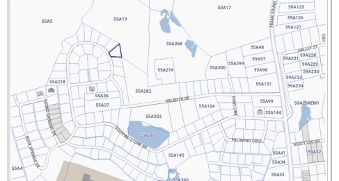 Stepping Stones parcel