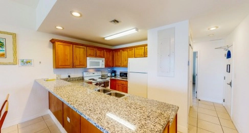 Castaway Coves Top Floor Unit