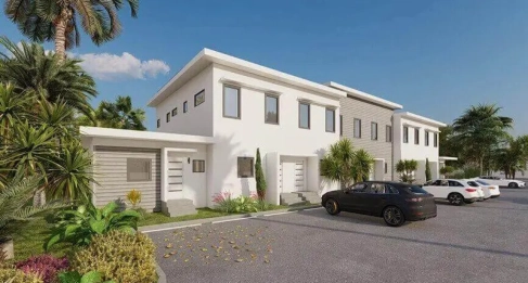 DWEL Properties: Stylish 2 Bed | 2.5 Bath Bodden Town Pre - Construction