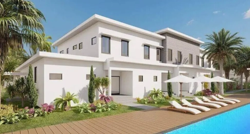 DWEL Properties: Stylish 2 Bed | 2.5 Bath Bodden Town Pre - Construction