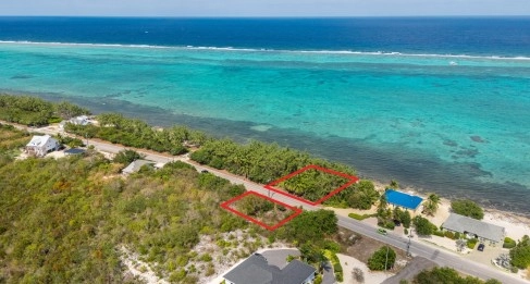 Colliers Beachfront Parcel - .38 Acres