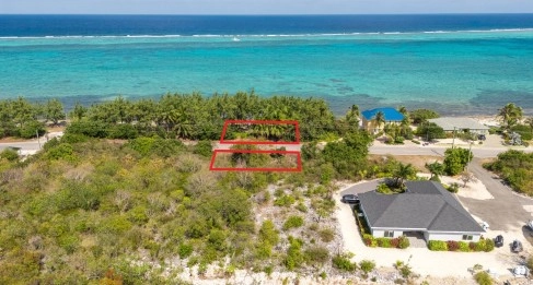 Colliers Beachfront Parcel - .38 Acres