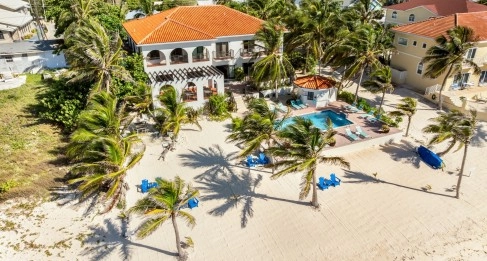 RARE SE Exposure PURE white Sand Beach RESORT