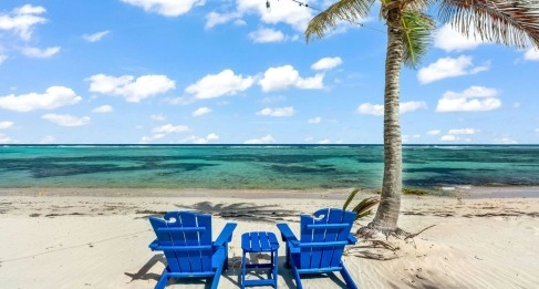 RARE SE Exposure PURE white Sand Beach RESORT