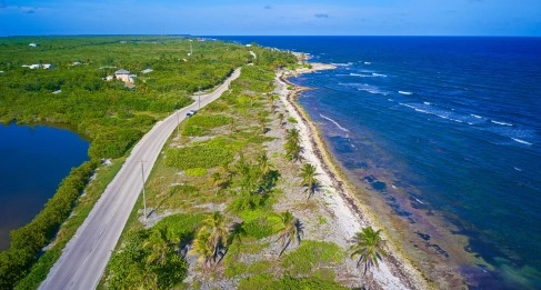 South Coast Waterfront Lot