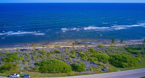 Brac South Coast 1.25acre Beach Lot