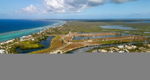 Rum Point Harbour Lot #244 (BUYER PAYS NO STAMP DUTY)