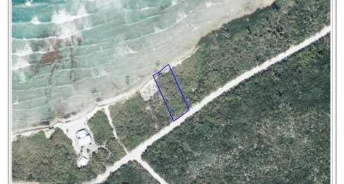 Bloody Bay Beach Half Acre