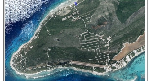 Bloody Bay Beach Half Acre