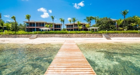 BEACHFRONT NORTHSIDE CONDO NORTHERN LIGHTS 4