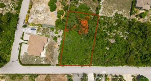 Pebble Beach Drive House Lot - .3685 acres