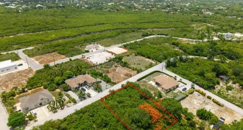 Pebble Beach Drive House Lot - .3685 acres