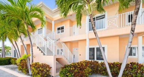 Kaibo Phase 2, Top Floor Condo with storage unit