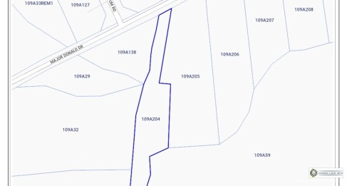 ON THE BLUFF - CAYMAN BRAC LAND