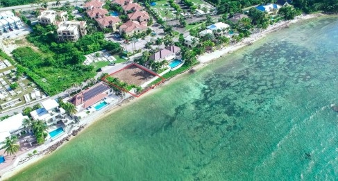 Tropical Paradise Awaits - .25 Acre Beach Resort Lot- Prospect Point Road