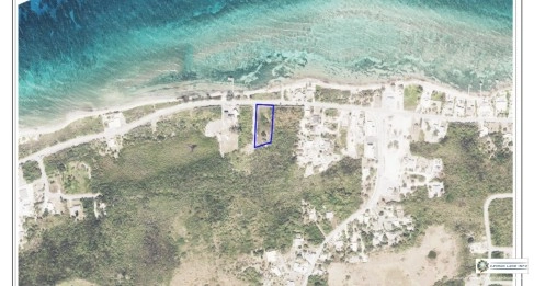 Ocean View - Medium Density Lot  - .80 Acre