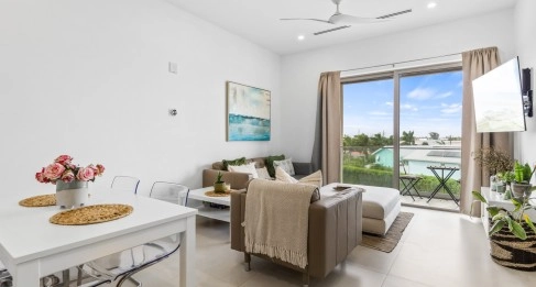Rare Find at Harbour Walk: One of Only Two Oversized 1-Bed + Den with Exclusive Perks