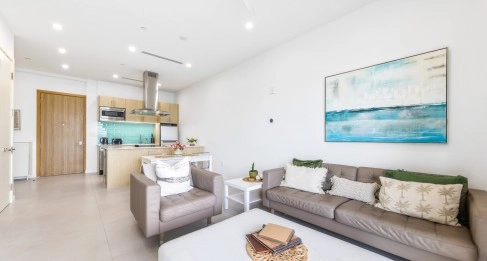 Rare Find at Harbour Walk: One of Only Two Oversized 1-Bed + Den with Exclusive Perks