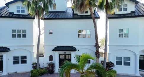 Palacades #2 (4 Bed Oceanfront Villa)