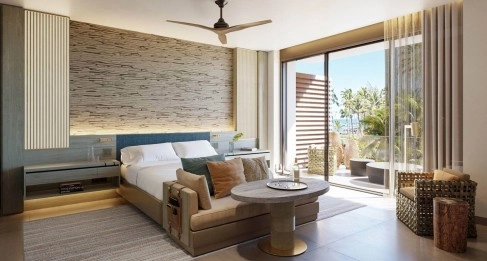 Grand Hyatt Double Studio - Rare 6 Sleeper