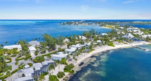 Kaibo PH 2 #15 (Beachfront GF JUST RENOVATED 2 Bed, 2.5 Bath W/ Storage Unit)