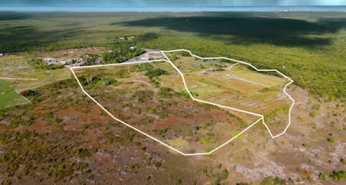 Cayman Growers | East End - 30.5 acre Inland Parcels with Water Lens