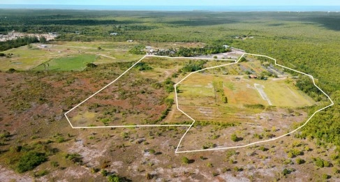 Cayman Growers | East End - 30.5 acre Inland Parcels with Water Lens