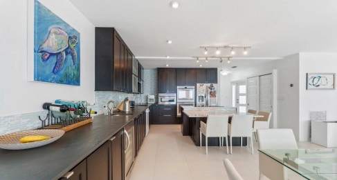 Old Prospect Groves #13 (Stunning 3 Bed, 3 Bath w/ Den Beachfront Residence)